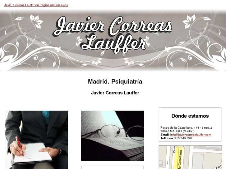 www.javiercorreaslauffer.com