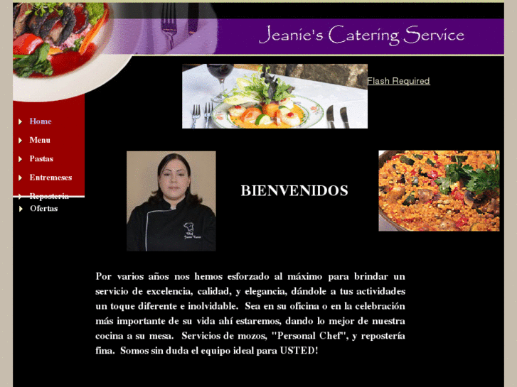 www.jeaniescatering.com