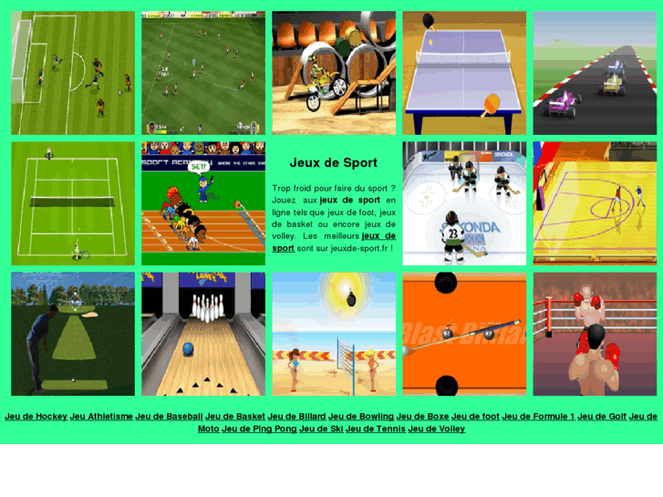 www.jeuxde-sport.fr