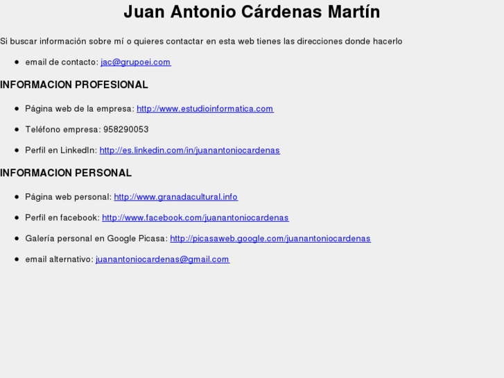 www.juanantoniocardenas.es