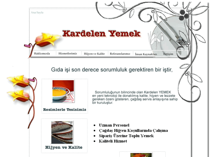 www.kardelenyemek.com