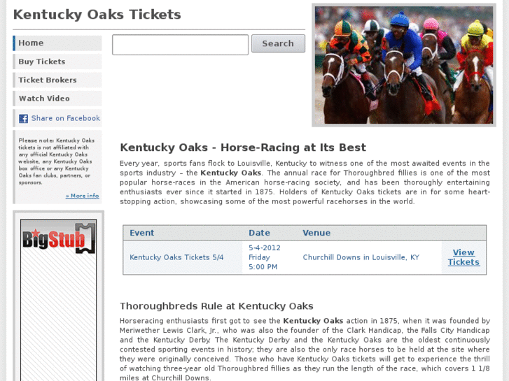 www.kentuckyoaks.org