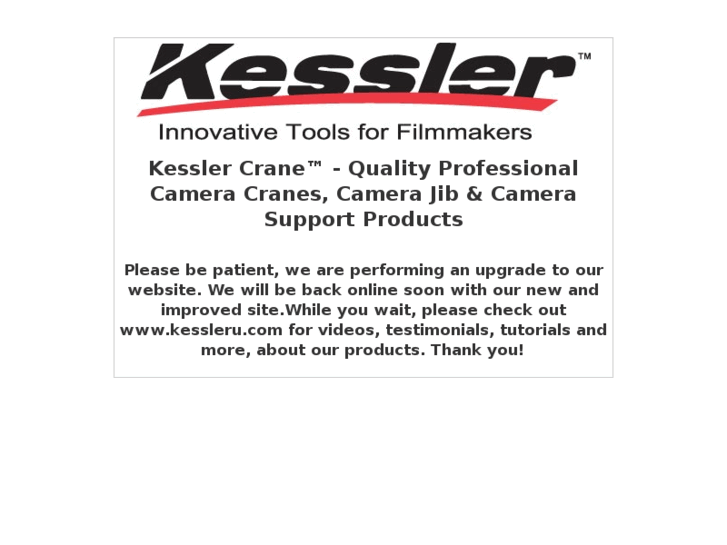 www.kesslercrane.net