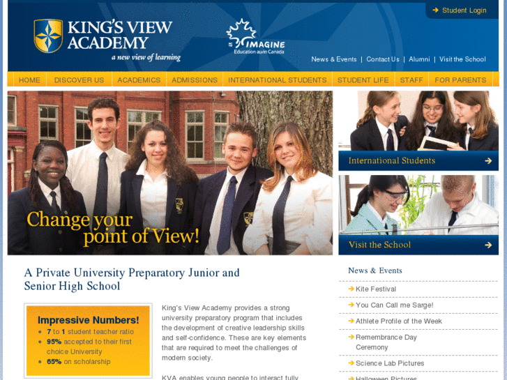 www.kingsviewacademy.com