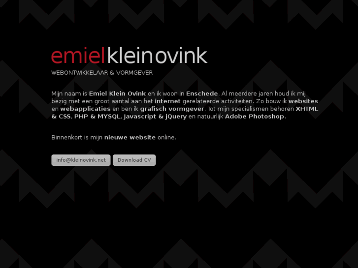 www.kleinovink.net