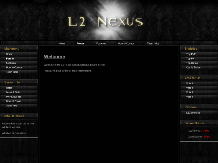 www.l2nexus.net
