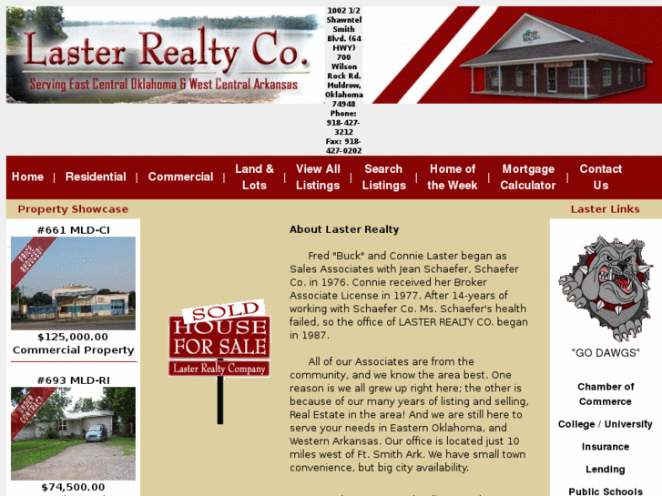 www.lasterrealty.com