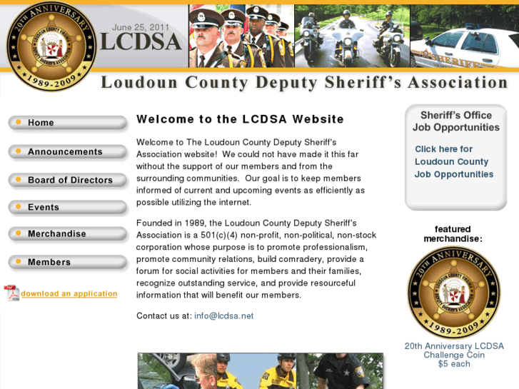 www.lcdsa.net
