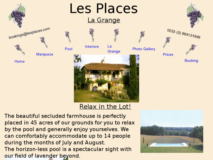 www.lesplaces.com