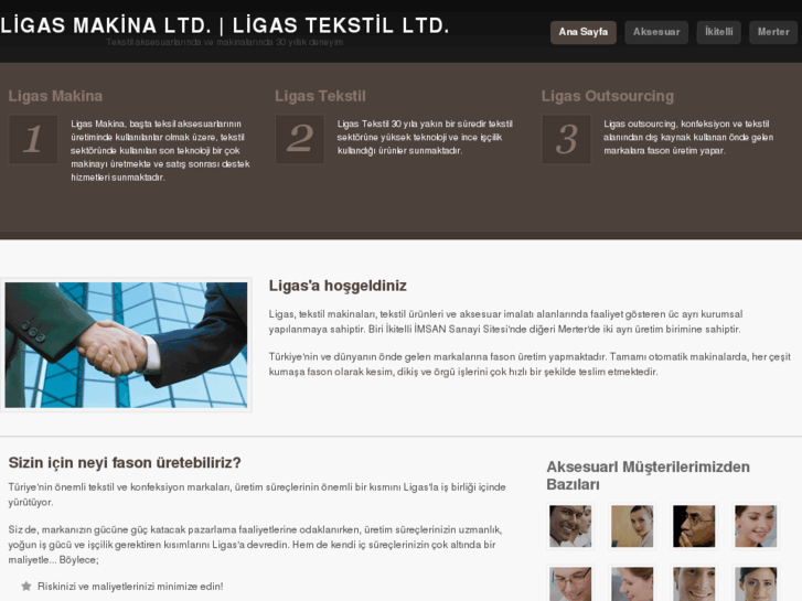 www.ligasmakina.com