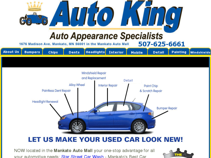 www.mankatoautoking.com