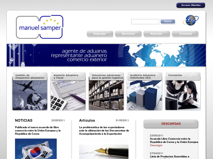 www.manuelsamper.es