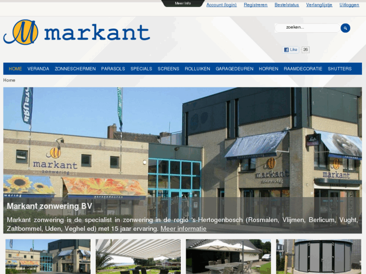 www.markantzonwering.nl