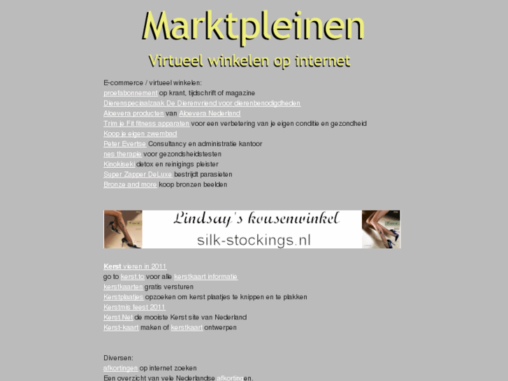 www.marktpleinen.com