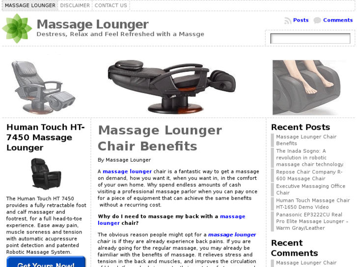 www.massagelounger.org