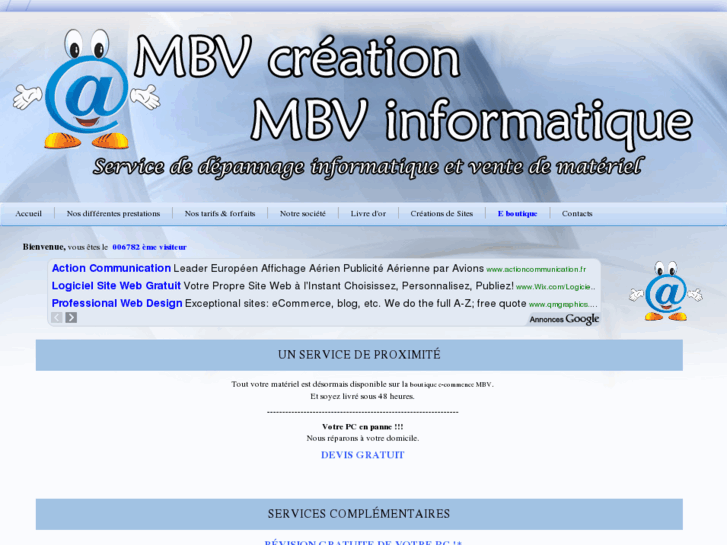 www.mbvcreation.com