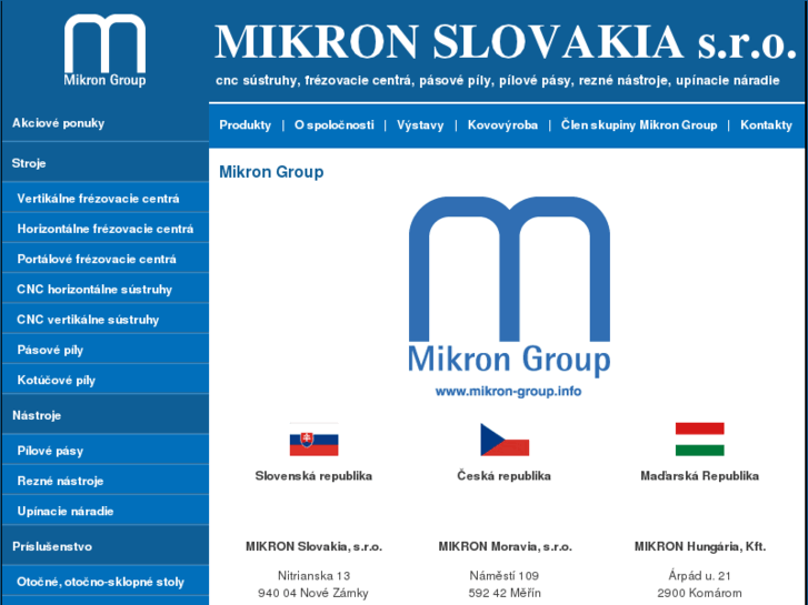 www.mikron-group.info