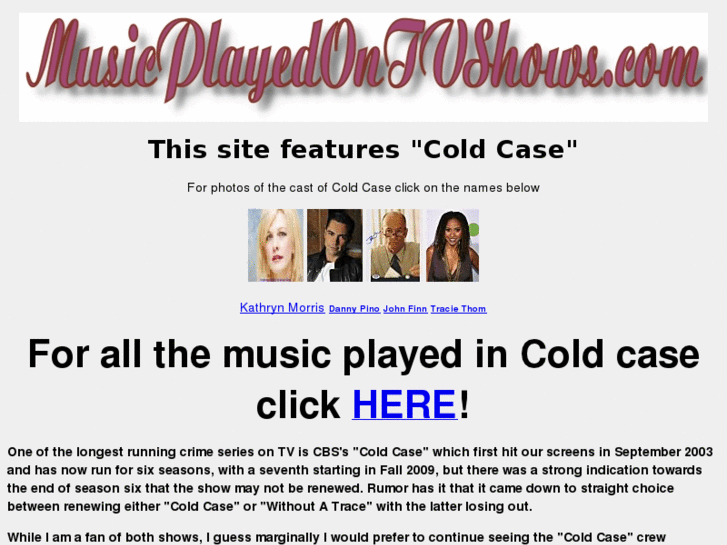 www.musicplayedontvshows.com