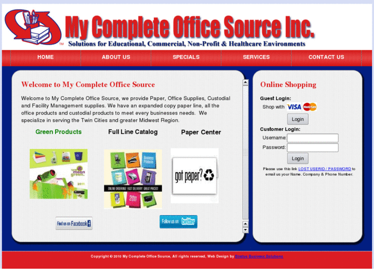 www.mycompleteofficesource.com