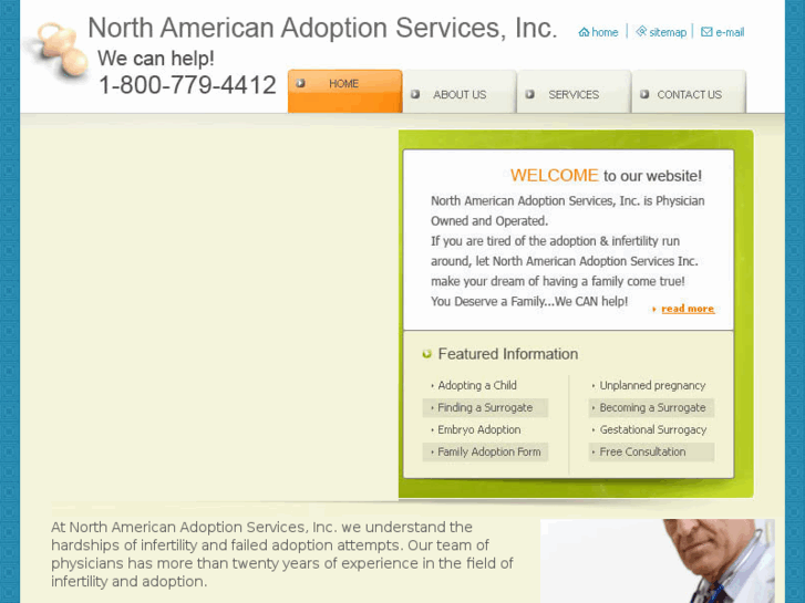 www.northamericanadoption.com