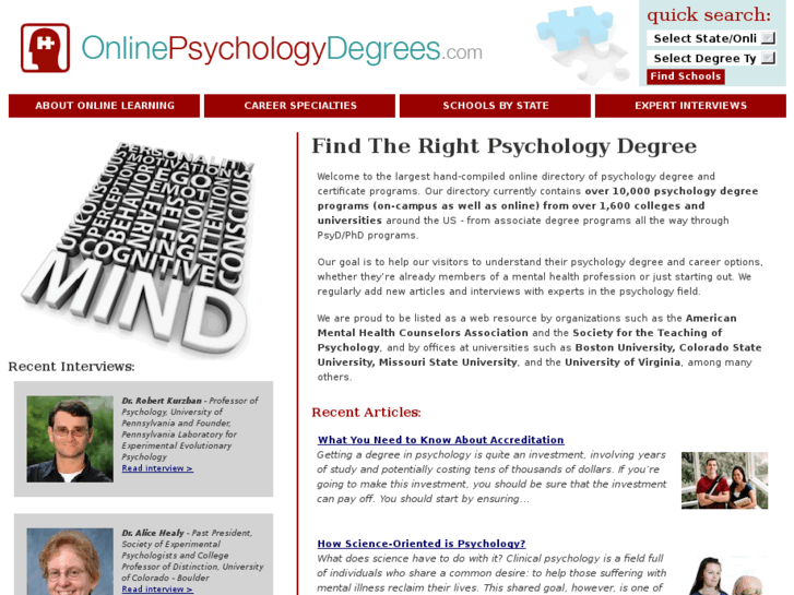 www.onlinepsychologydegrees.com