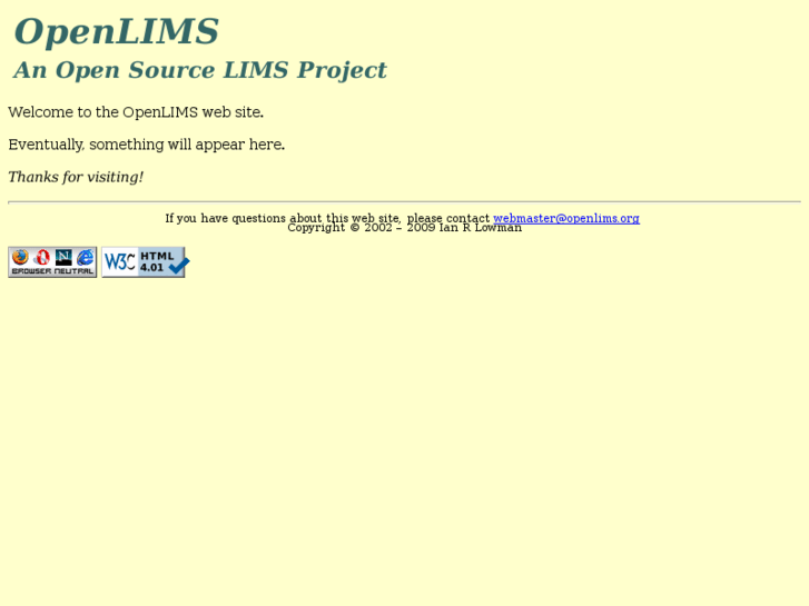 www.openlims.com