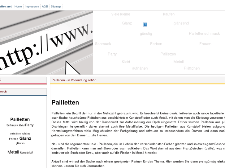 www.pailletten.net