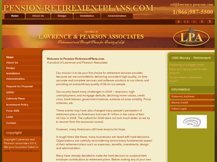 www.pension-retirementplans.com