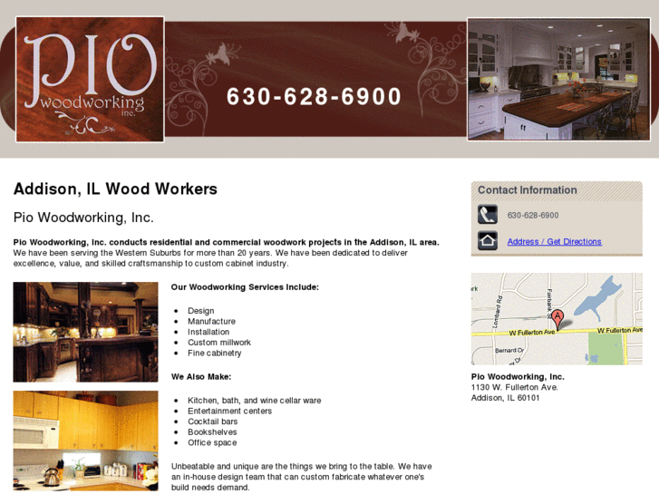 www.piowoodworkinginc.com