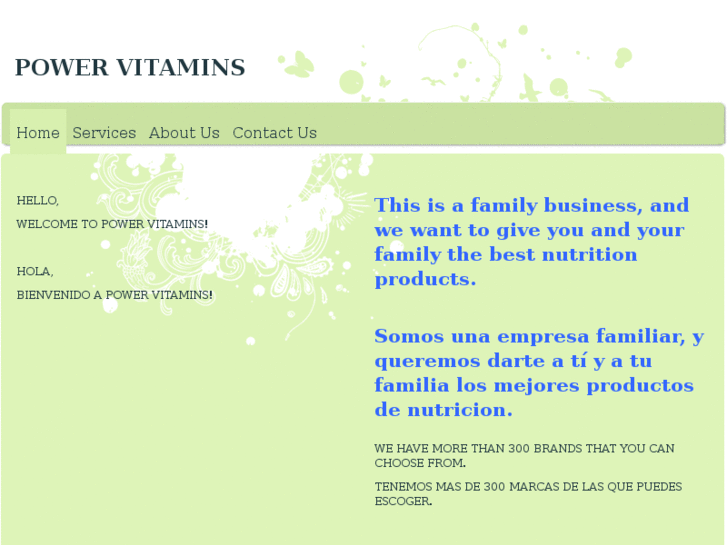 www.powervitaminsusa.com