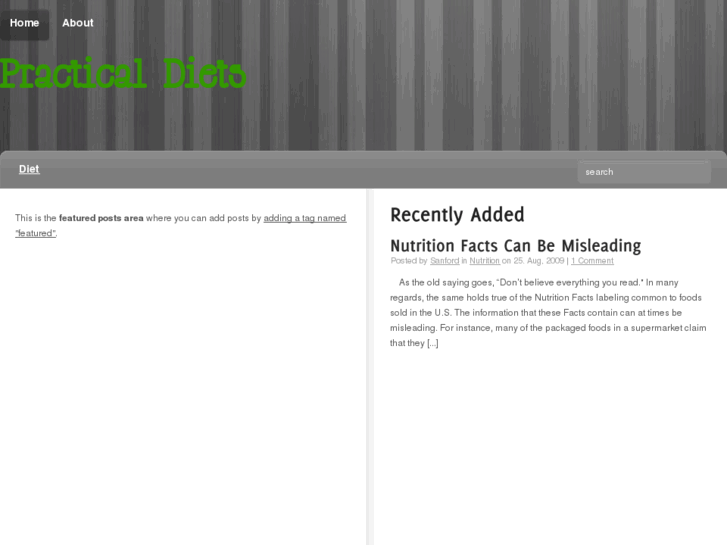 www.practicaldiets.com