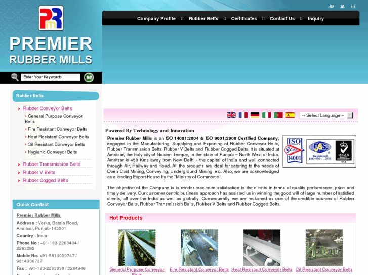 www.premierrubber.net