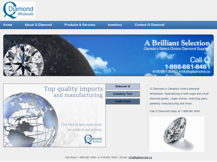 www.qdiamond.ca