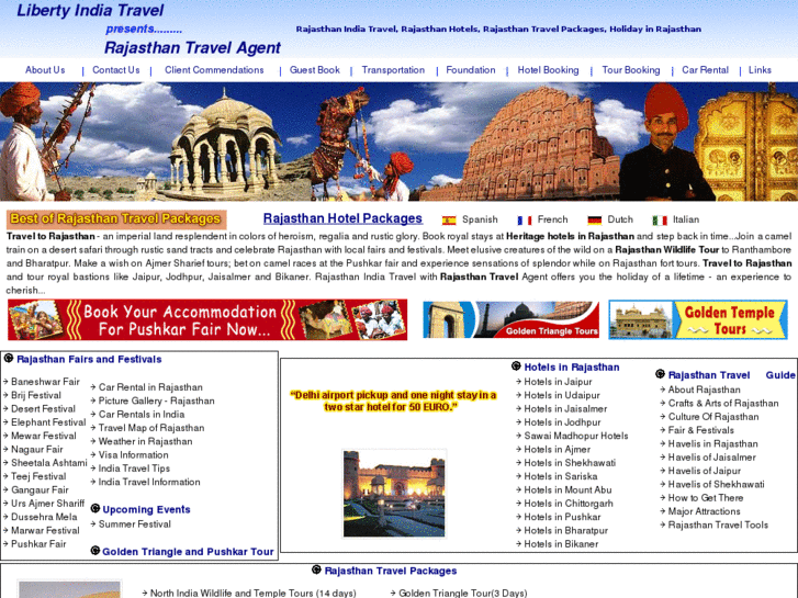 www.rajasthantravelagent.com