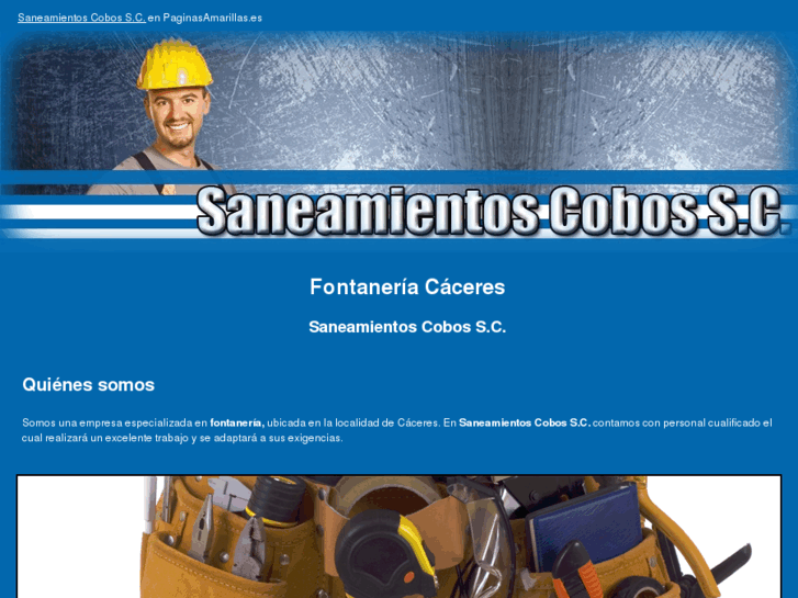 www.saneamientoscobos.com