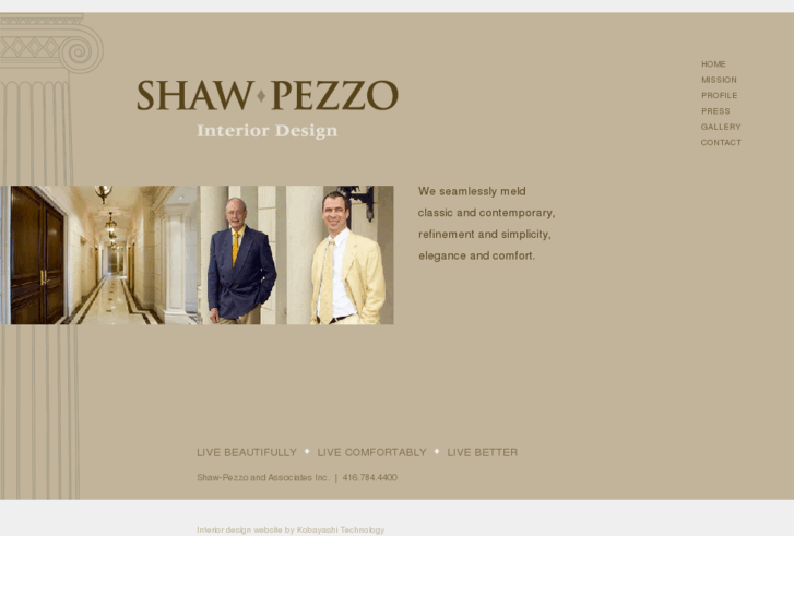 www.shaw-pezzo.com