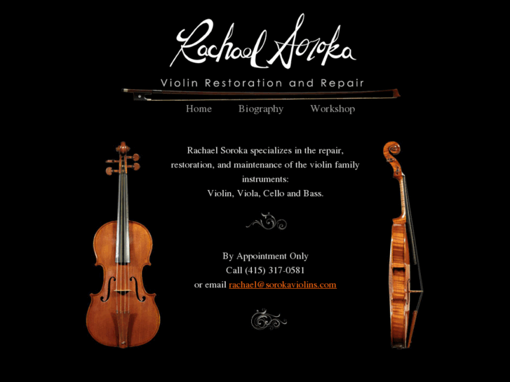 www.sorokaviolins.com