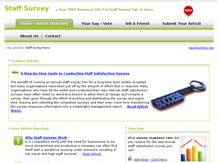 www.staffsurvey.com.au