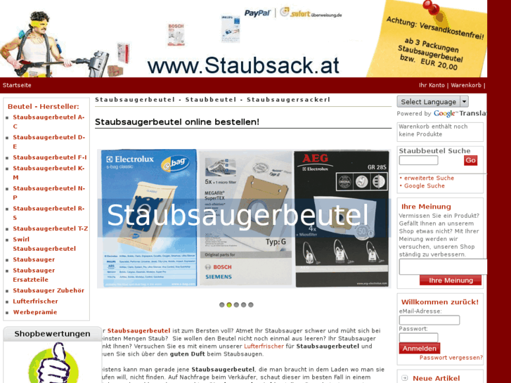 www.staubsack.at