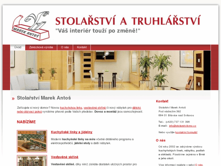 www.stolarstvi-brno.cz