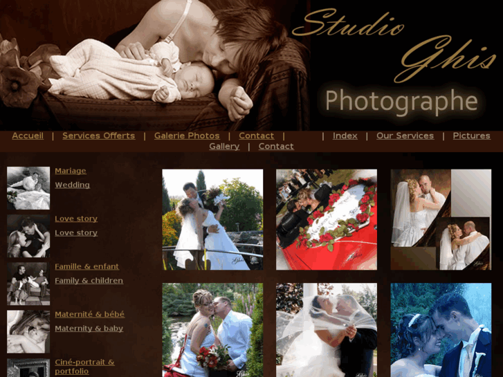 www.studioghis-photographe.com