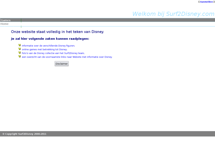 www.surf2disney.com