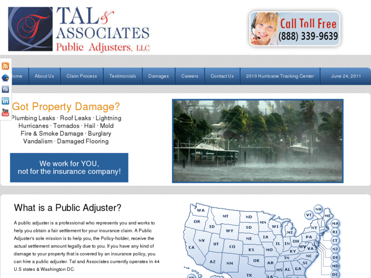 www.talandassociates.com