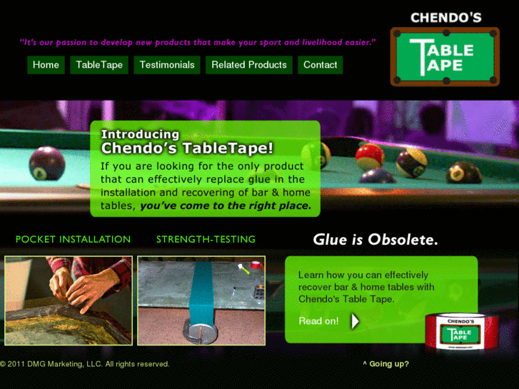 www.tapeinsteadofglue.org