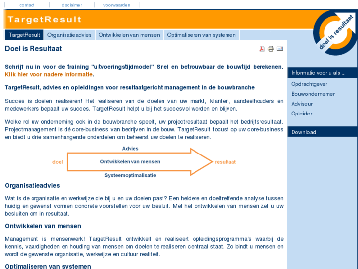 www.targetresult.nl