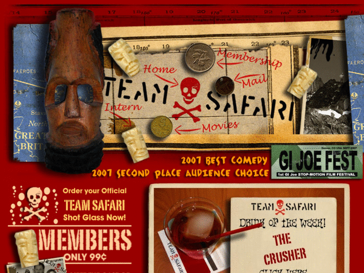 www.teamsafari.com