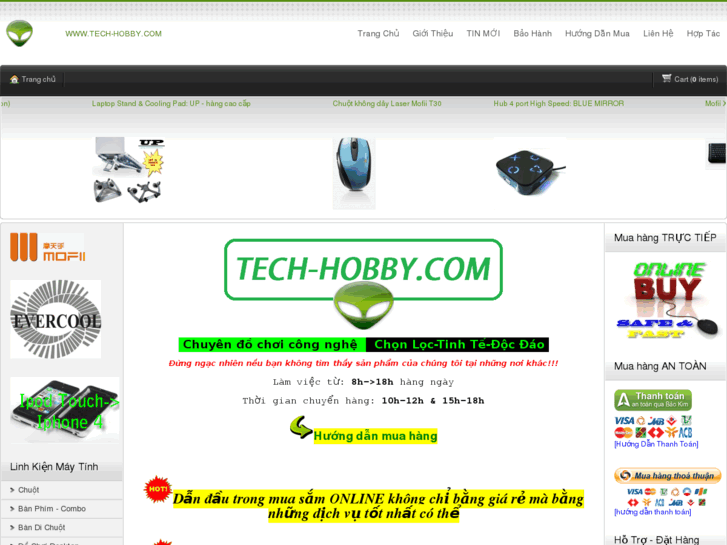 www.tech-hobby.com