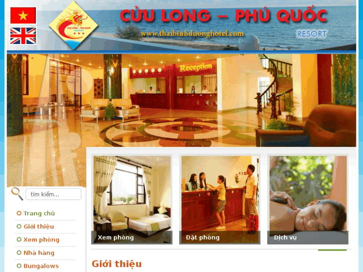 www.thaibinhduonghotel.com