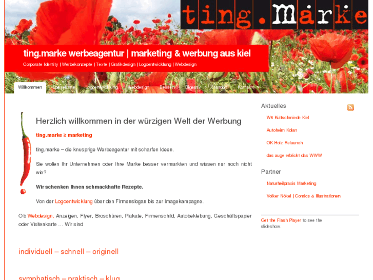 www.tingmarke.de