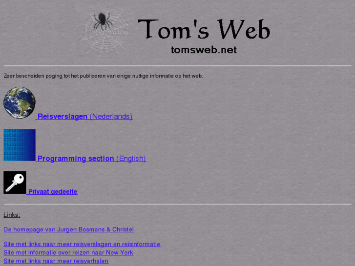 www.tomsweb.net